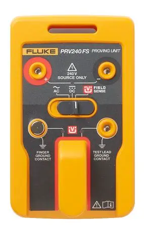 Produktfoto 1 von Fluke Prüfeinheit, ISO-kalibriert
