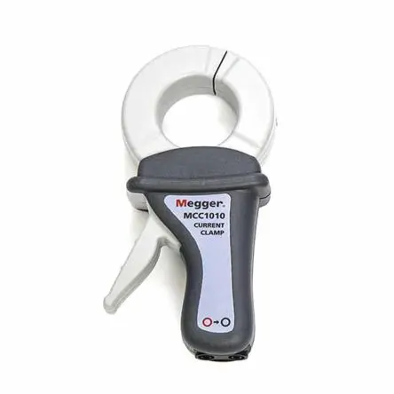 Produktfoto 1 von Megger Stromzange für DET2/3, ISO-kalibriert