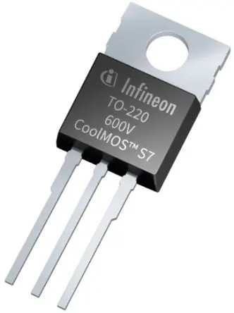 Infineon IPP Typ N-Kanal, Durchsteckmontage MOSFET 600 V / 8 A 167 W, 3-Pin TO-220