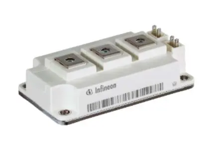 Produktfoto 1 von Infineon IGBT / 450 A Einzelkollektor, 1200 V, 3-Pin AG-62MMHB Typ N-Kanal Durchsteckmontage