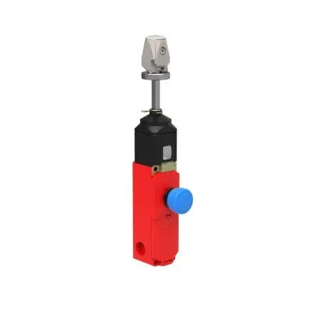 Produktfoto 1 von Banner RP-LS42F Seilzugschalter 75 m Gerade IP67