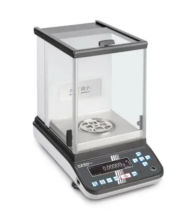 Produktfoto 1 von Kern ABP 200-5DM Waage Waage 220g / Auflösung 2.2