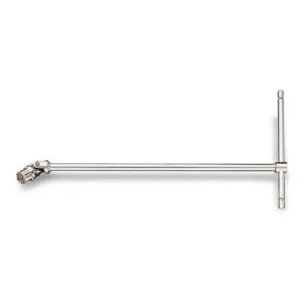 Produktfoto 1 von BETA E20 Steckschlüssel T-Griff Schließer (NO), Länge 490mm