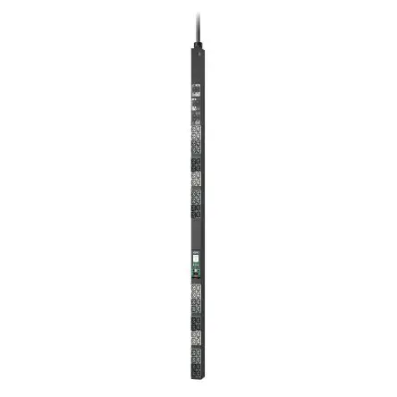 Produktfoto 1 von APC APDU Steckdosenleiste Überspannungsschutz, 48-fach 24A IEC, 1.8m Kabel, 230V