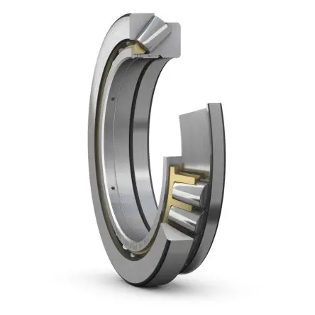 Produktfoto 1 von SKF Pendelrollenlager Konisch 1:12 2-reihig 2232 kN C3 22338 CCK/C3W33 / Außen-Ø 400 mm Außen-ø 2650 kN 1600U/min,