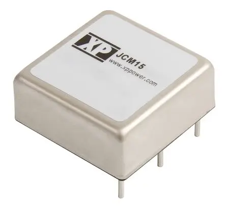 XP Power JCM DC/DC Konverter, 5V, -5 V OUT 1.5 A Durchsteckmontage 18V 1.6 kV dc 20 W -40 °C 70 °C