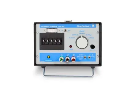 Produktfoto 1 von Time Electronics 1024 Strom- und Spannungskalibrator / 100 mA, ±0.02 %, DKD/DAkkS-kalibriert