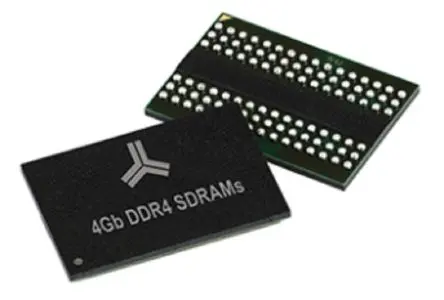 Alliance Memory SDRAM 4 GB Oberfläche 16 Bits/Wort 16 bit 18 ns FBGA-96 Kugel 96-Pin