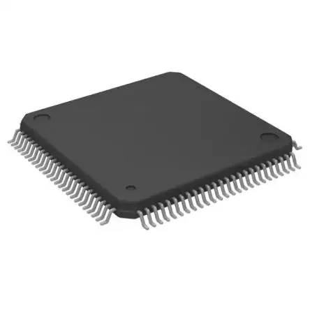 Produktfoto 1 von Renesas Electronics Mikrocontroller RX130 RX 32 bit Oberfläche 512kB Flash LQFP 100-Pin 32 MHz 48 kB RAM
