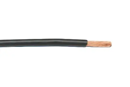 Produktfoto 1 von Alpha Wire 752010 Schaltdraht, 20 AWG 1000 ft Rot 10 Litzen Polyethylen