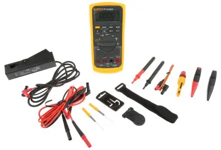 Produktfoto 1 von Fluke 88V/A Multimeter-Kombi Multimeter Kfz