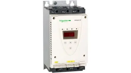 Produktfoto 1 von Schneider Electric ATS22 Sanftstarter 660V 3-phasig 15 TE