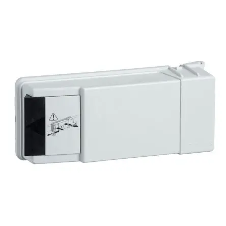 Produktfoto 1 von Schneider Electric Canalis Abgangseinheit für Sammelschiene Ohne Schutz 230V, 240 V