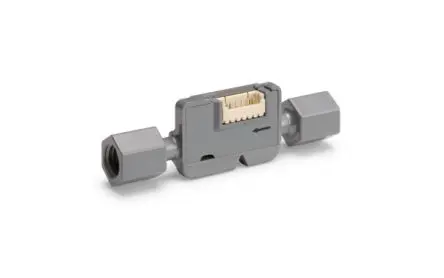 Produktfoto 1 von Sensirion SLF3S-1300F Flüssig Durchflusssensor -0.04l/min → 40l/min Typ Flüssigkeitsdurchflusssensor