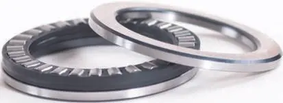 Produktfoto 1 von SKF Rollenlager Axial 1-reihig 27 kN / Außen-Ø 47 mm Außen-ø 78 kN 6000U/min, Innen-Ø 30 mm, Breite 11 mm