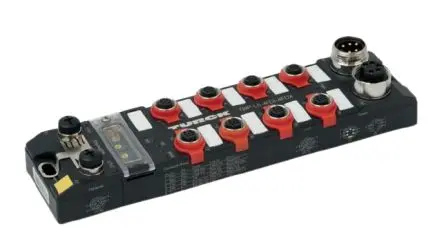 Produktfoto 1 von Turck TBIP E/A-Modul, Ethernet