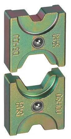 Produktfoto 1 von MECATRACTION D5HCU Crimpmatrize