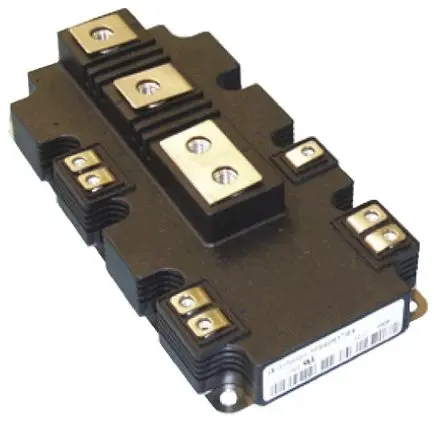 Produktfoto 1 von Infineon IGBT-Modul / 900 A, 1200 V 510 W, 10-Pin PrimePACK2 Typ N-Kanal Klemme