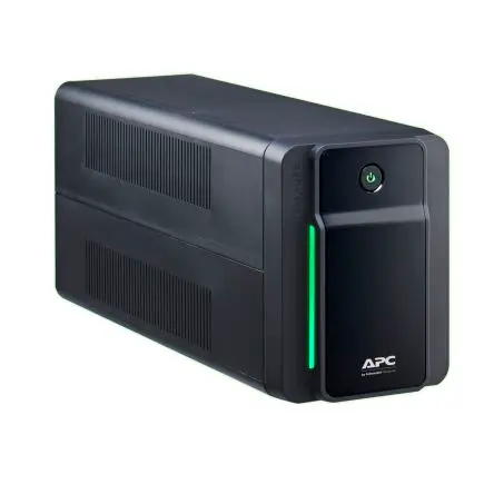 Produktfoto 1 von APC 230V ac BVX900LI-GR 2-Kanal Boden USV, 900 VA 480 W, 230V ac Back-UPS BX