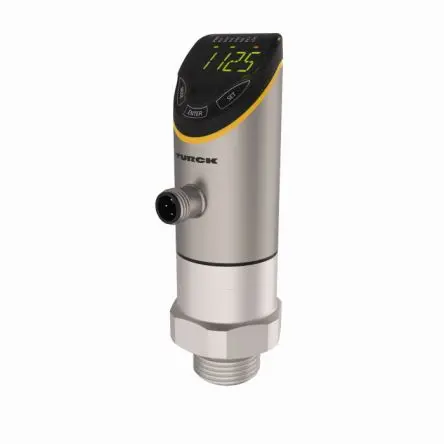 Produktfoto 1 von Turck LRS510 Radar Pegelmesser mit 10 m Kabel Edelstahl bis 16 bar -25 °C / 65 °C