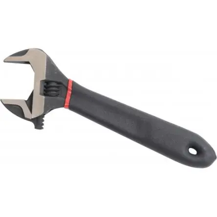 Produktfoto 1 von SAM Schraubenschlüssel Einstellbar, Einstellbar Griff, / Länge 204mm