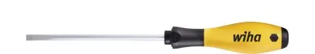 Produktfoto 1 von Wiha 2.5 mm Standard, Chrom Vanadium Stahl, Molybdänstahl, 179 mm / Klinge 75 mm