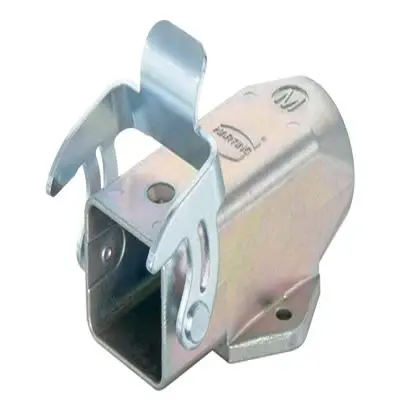 Produktfoto 1 von HARTING Han EMC Gehäuse Einhebel 1, Oberfläche 3A Gehäuse, IP44, IP65, IP67