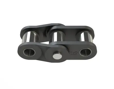 Produktfoto 1 von Sedis European Simplex, Rollenketten-Verbindungsglied, Typ 06B-1