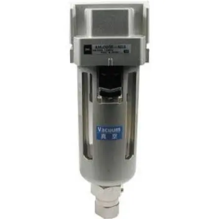 Produktfoto 1 von SMC 8.33 L/s Pneumatikabtrennung AMJ, 1 mm, 5 μm 0.1 MPa, 60 °C 10 bar, 5 °C
