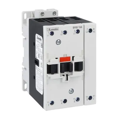 Produktfoto 1 von Lovato BF65 Schütz 48V-Spule, 4-polig, 690V 114 kW