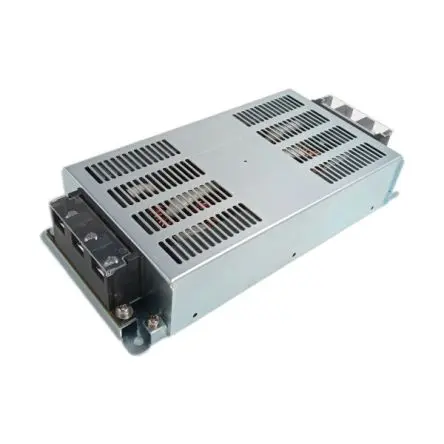 KEMET GTX EMV-Filter, 500V ac, 50 A, Chassismontage, Schraubbefestigung, 3-phasig 9 mA