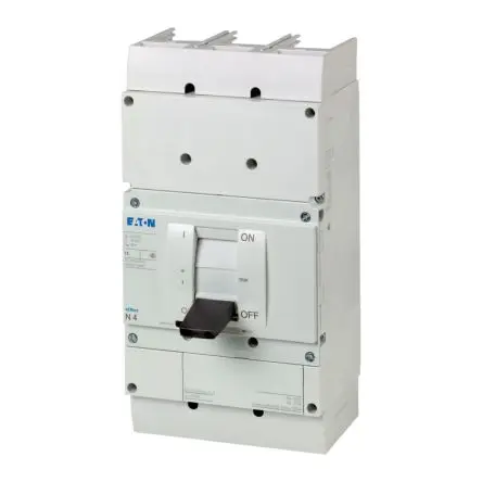 Produktfoto 1 von Eaton NZM Trennschalter / 3-polig 1600 A 1000A offen, 2 x 800 A gG/gL Sicherungsgröße, 3 phasig