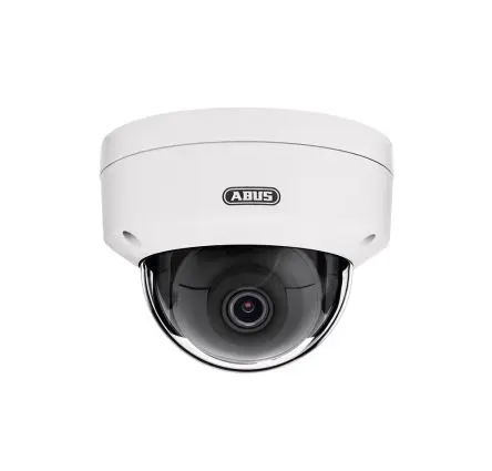 Produktfoto 1 von ABUS Security-Center IR Netzwerk Power Over Ethernet CCTV-Kamera, Beide, 2688 x 1520 pixel, ø 110 mm x 85 mm,