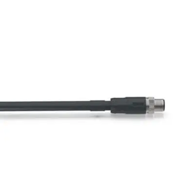 Produktfoto 1 von RAFI Stecker 5.03.773 USB-Kabel, USB / Nicht abgeschlossen, 1.5 m USB 2.0 Schwarz