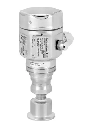 Produktfoto 1 von Endress+Hauser Cerabar PMP55 Absolut, Überdruck Drucksensor -1 bar 10 bar