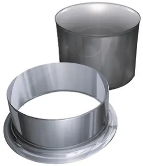 Produktfoto 1 von SKF Lagerdrehzahl-Hülse Schutzhülse, Innen ø 19.99 mm