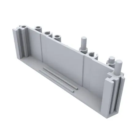 Produktfoto 1 von CAMDENBOSS CIME/M Basiselement für 22,5mm breite Leiterplatten
