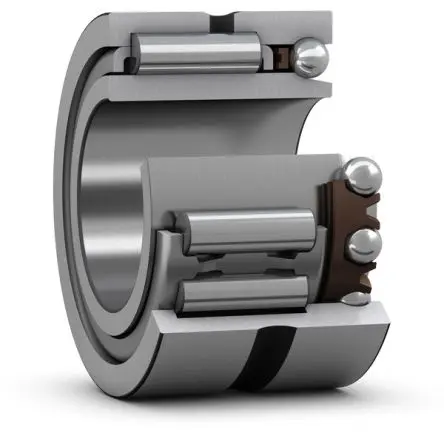 Produktfoto 1 von SKF Rollenlager Nadellager, Schrägkugellager Kugellagerstahl 21.6 kN CN NKIA 5904 / Außen-Ø 37 mm Außen-ø 28 kN
