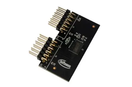 Produktfoto 1 von Infineon Evaluation Kit Evaluierungskit, EVALS28HL512TTOBO1 Evaluierungskit, für Bewertung von S28HL512T