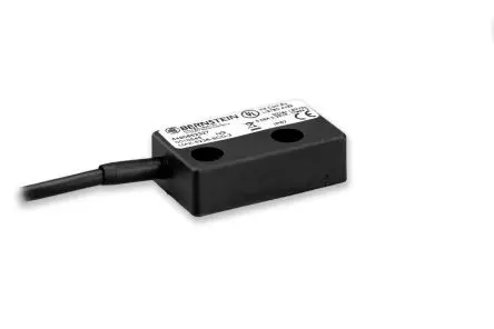 Produktfoto 1 von Bernstein AG MA-52 Magnetisch M8 Berührungsloser Sicherheitsschalter 170V dc aus Polybutylenterephthalat, Öffner,