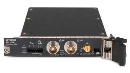 Produktfoto 1 von Keysight Technologies PZ2100 Sourcemeter 10.5W, 210 V / 315 mA