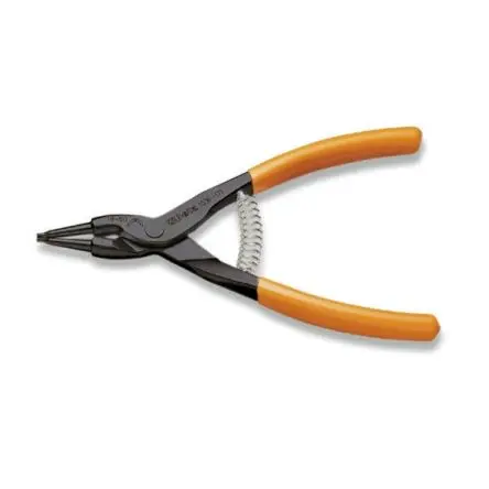 Produktfoto 1 von BETA Sicherungsringzange / Backen 20mm Gerade 140mm 3 to 10 mm Schließer (NO)