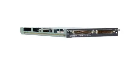 Keysight Technologies Anschlussklemmen-Block für Datenerfassung 32-Kanal-Form-C/Form-A-Universalschalter für