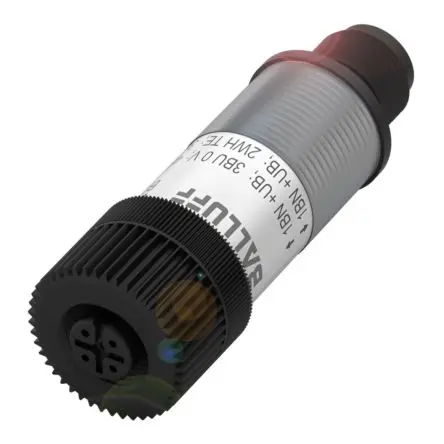 Produktfoto 1 von BALLUFF Serie BAE Signalwandler 10V dc, 30 V dc, PnP / PnP Schraubanschlussklemme