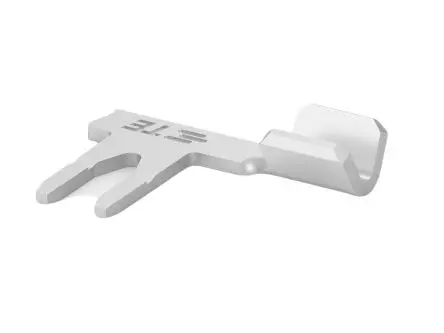 Produktfoto 1 von TE Connectivity 2398997 Crimp-Anschlussklemme für Magnet-Drahtklemmen Crimpbefestigung 26 AWG, Verzinnt 22 AWG