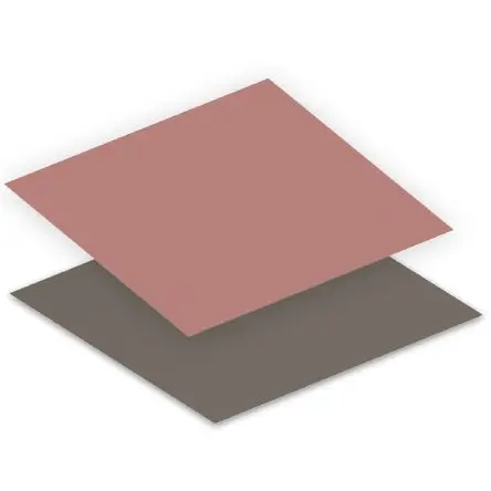 Produktfoto 1 von Wurth Elektronik WE-TINS Wärmeleitpad, 3.5 W/mK, Stärke 0.25 mm 60 mm 60mm Mit Glasfasergewebe gefülltes Silikon