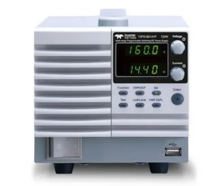 Produktfoto 1 von Teledyne LeCroy Digital 1 Programmierbares Gleichspannungsnetzteil 80V Labornetzgerät 27 A 720 W