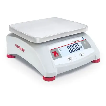 Produktfoto 1 von Ohaus V12P15 Werkbank Werkbankwaage 15kg / Auflösung 5.25, ISO-kalibriert
