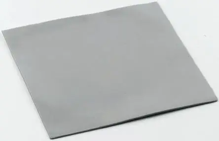 Produktfoto 1 von Bergquist GP2000S40 Thermische Schnittstelle, Blatt, 2 W/mK Selbstklebend, Stärke 0.508 mm 100 mm 100mm Gap Pad 2000S40