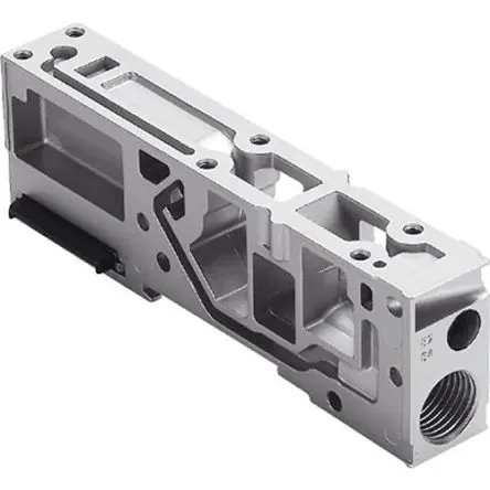 Produktfoto 1 von Festo Druckluftversorgungsblock 533354 Serie VMPA1